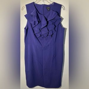 SOHO Apparel Women’s Purple Dress size 14